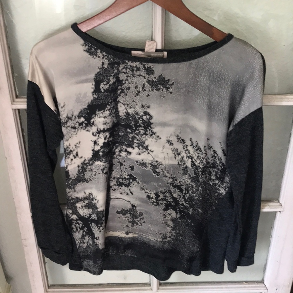 Beautiful blouse .